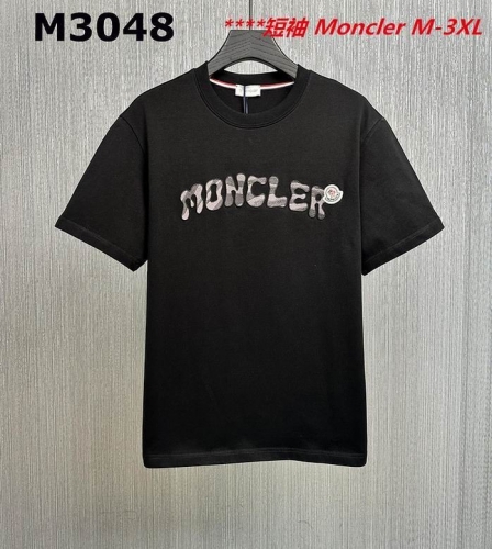 M.o.n.c.l.e.r. Round neck 3272 Men