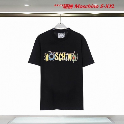 M.o.s.c.h.i.n.o. Round neck 2837 Men