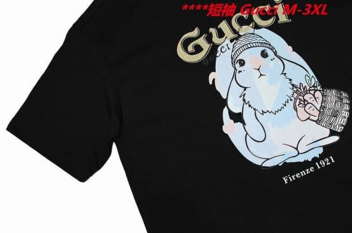 G.U.C.C.I. Round neck 7553 Men