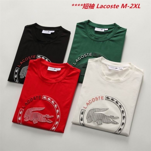 L.a.c.o.s.t.e. Round neck 2123 Men