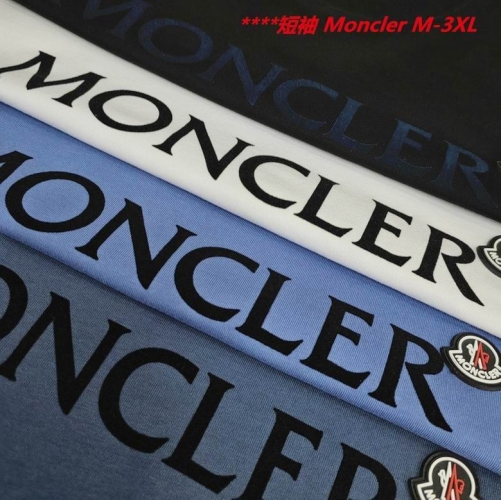 M.o.n.c.l.e.r. Round neck 3446 Men