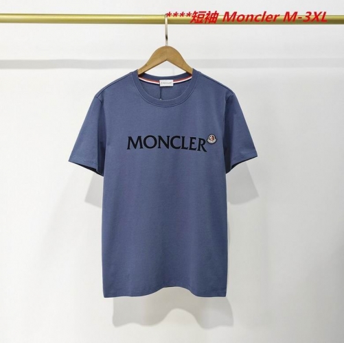 M.o.n.c.l.e.r. Round neck 3451 Men