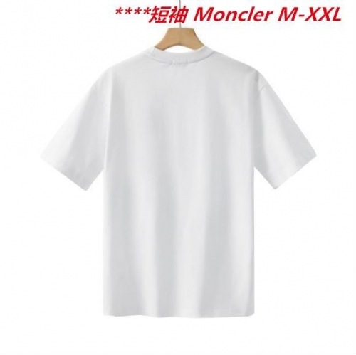 M.o.n.c.l.e.r. Round neck 2858 Men