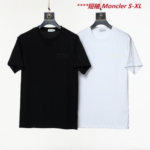 M.o.n.c.l.e.r. Round neck 2770 Men