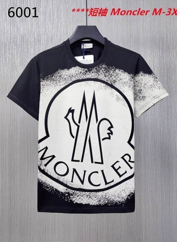 M.o.n.c.l.e.r. Round neck 3491 Men