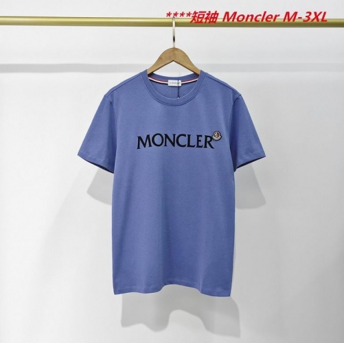 M.o.n.c.l.e.r. Round neck 3450 Men