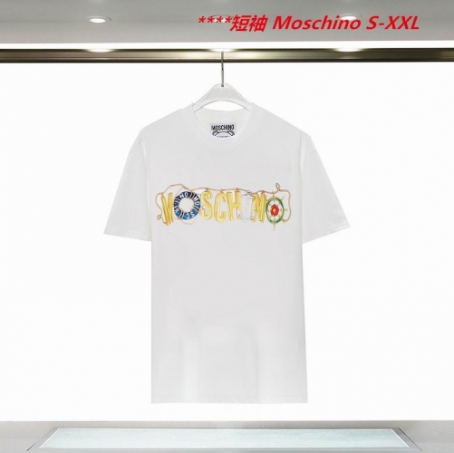 M.o.s.c.h.i.n.o. Round neck 2835 Men