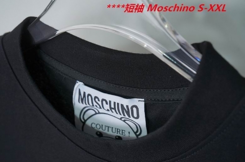 M.o.s.c.h.i.n.o. Round neck 2876 Men