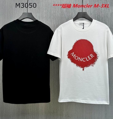 M.o.n.c.l.e.r. Round neck 3289 Men