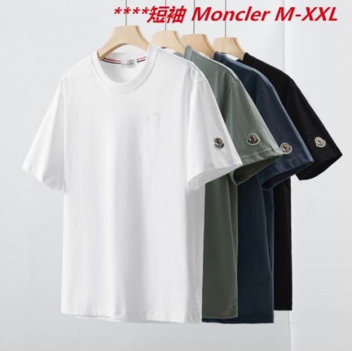 M.o.n.c.l.e.r. Round neck 2883 Men