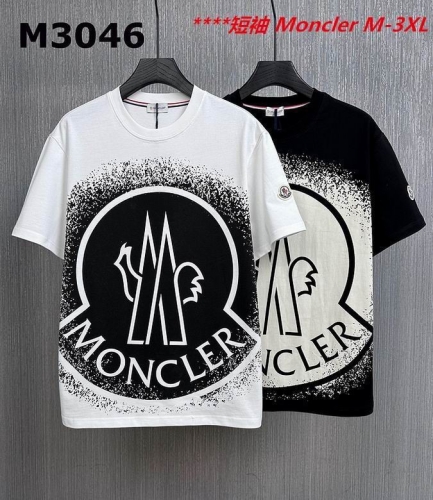 M.o.n.c.l.e.r. Round neck 3254 Men