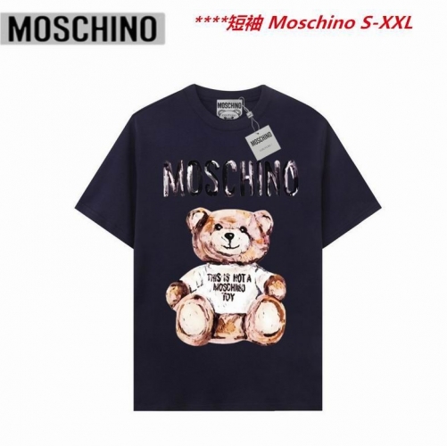 M.o.s.c.h.i.n.o. Round neck 2914 Men