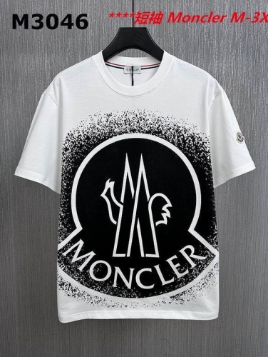 M.o.n.c.l.e.r. Round neck 3253 Men