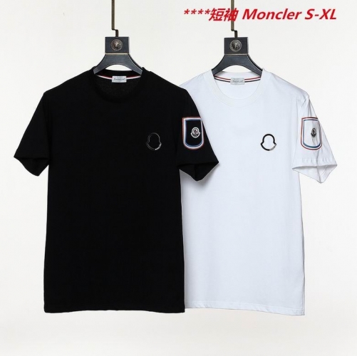 M.o.n.c.l.e.r. Round neck 2708 Men