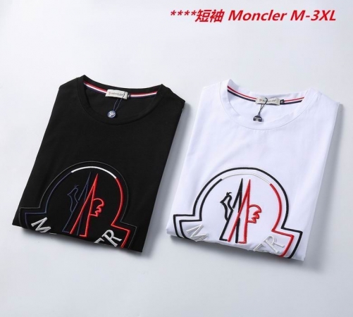 M.o.n.c.l.e.r. Round neck 3053 Men