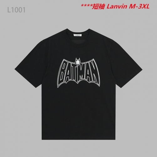 L.a.n.v.i.n. Round neck 2205 Men