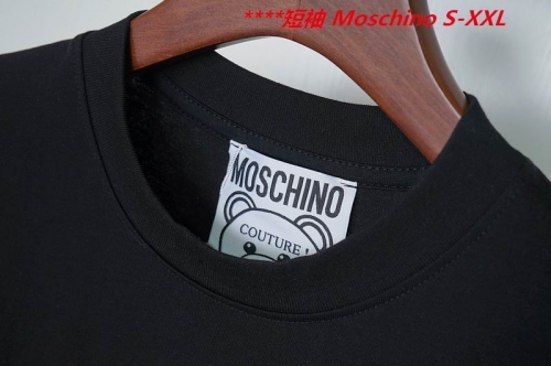 M.o.s.c.h.i.n.o. Round neck 2894 Men