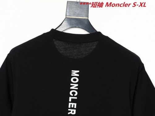 M.o.n.c.l.e.r. Round neck 2731 Men