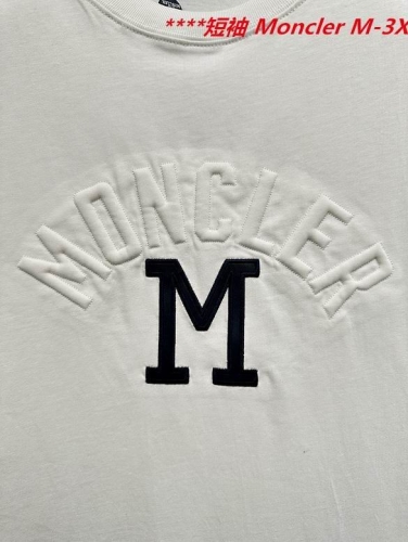 M.o.n.c.l.e.r. Round neck 3186 Men