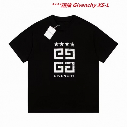 G.i.v.e.n.c.h.y. Round neck 2728 Men