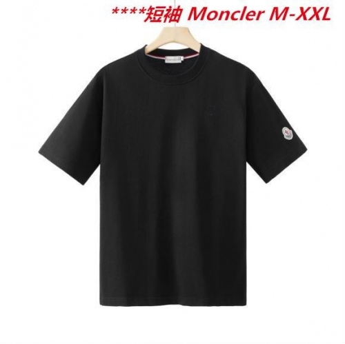 M.o.n.c.l.e.r. Round neck 2881 Men