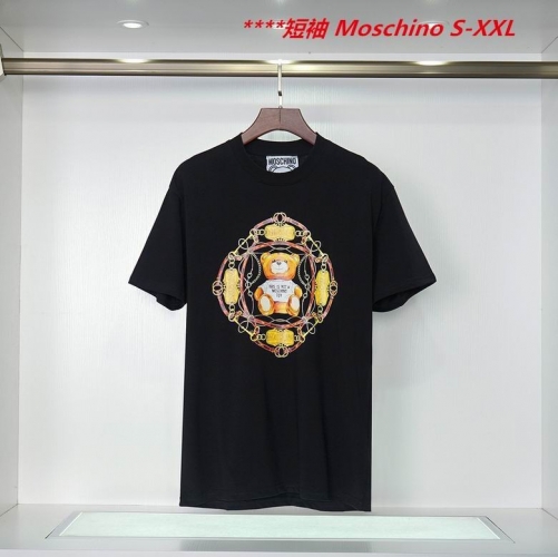 M.o.s.c.h.i.n.o. Round neck 2896 Men