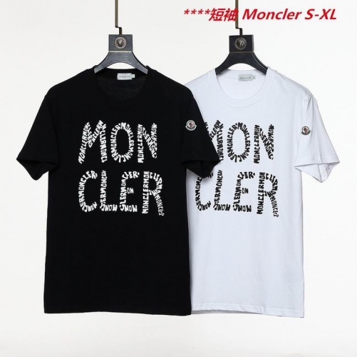 M.o.n.c.l.e.r. Round neck 2777 Men