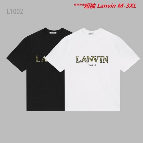 L.a.n.v.i.n. Round neck 2220 Men