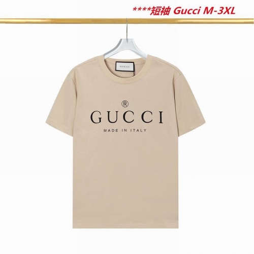 G.U.C.C.I. Round neck 7637 Men