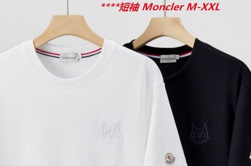 M.o.n.c.l.e.r. Round neck 2854 Men