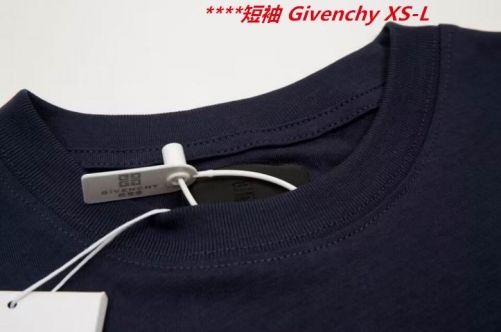 G.i.v.e.n.c.h.y. Round neck 2731 Men