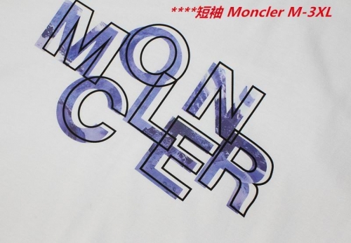 M.o.n.c.l.e.r. Round neck 3478 Men