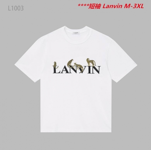 L.a.n.v.i.n. Round neck 2232 Men