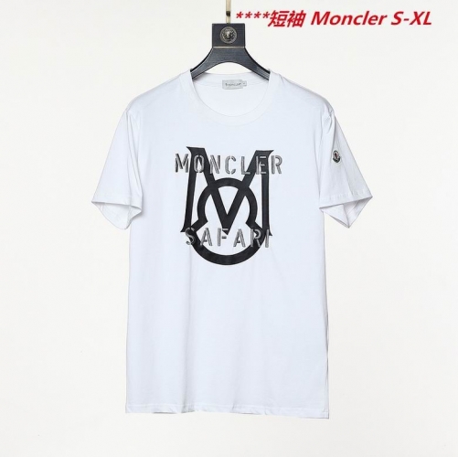 M.o.n.c.l.e.r. Round neck 2811 Men