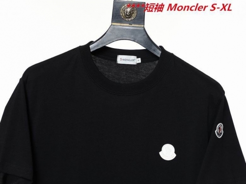 M.o.n.c.l.e.r. Round neck 2735 Men