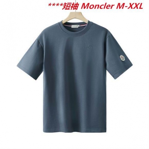 M.o.n.c.l.e.r. Round neck 2879 Men