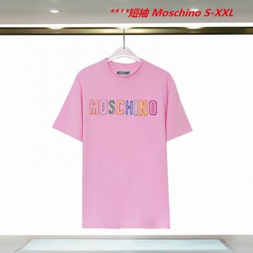 M.o.s.c.h.i.n.o. Round neck 2864 Men