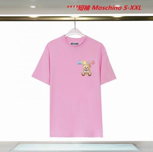 M.o.s.c.h.i.n.o. Round neck 2851 Men