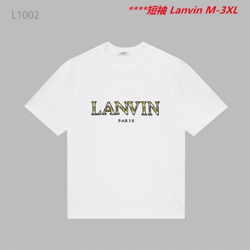 L.a.n.v.i.n. Round neck 2219 Men