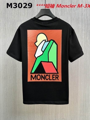 M.o.n.c.l.e.r. Round neck 3166 Men