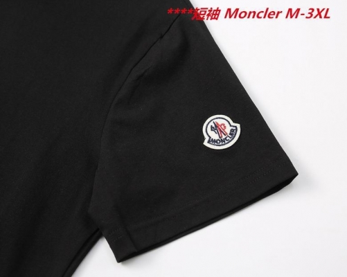 M.o.n.c.l.e.r. Round neck 3054 Men