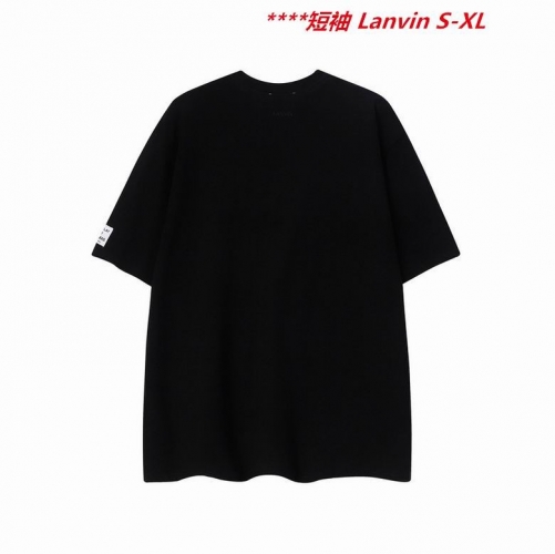 L.a.n.v.i.n. Round neck 2292 Men