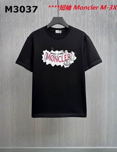 M.o.n.c.l.e.r. Round neck 3196 Men