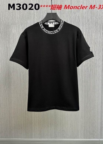 M.o.n.c.l.e.r. Round neck 3134 Men