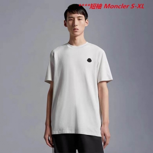 M.o.n.c.l.e.r. Round neck 2741 Men