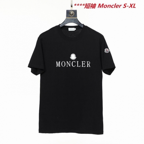 M.o.n.c.l.e.r. Round neck 2727 Men