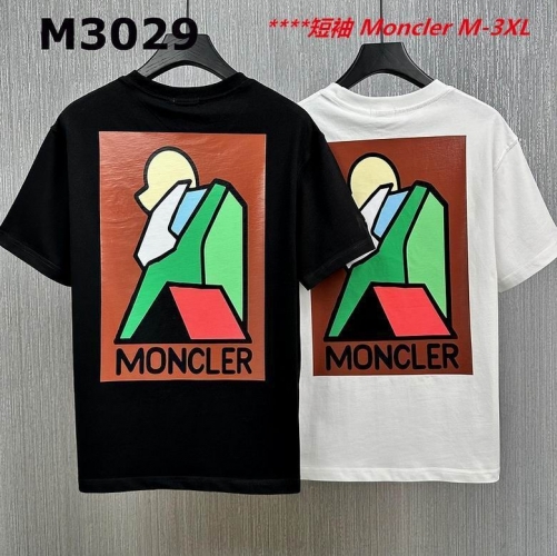 M.o.n.c.l.e.r. Round neck 3170 Men