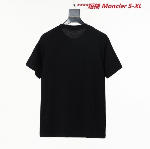 M.o.n.c.l.e.r. Round neck 2767 Men