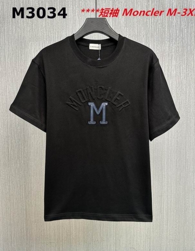 M.o.n.c.l.e.r. Round neck 3190 Men