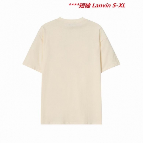 L.a.n.v.i.n. Round neck 2244 Men